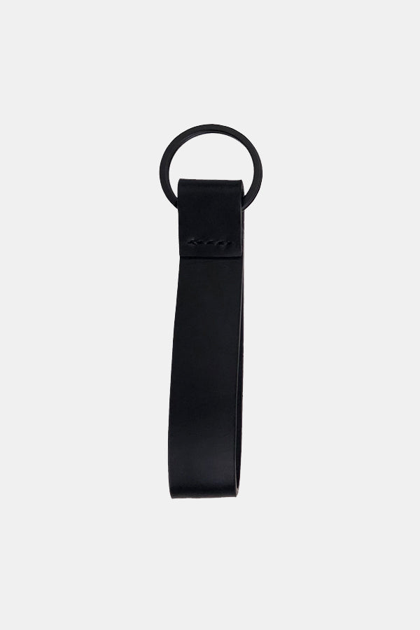 【即日発送】Llife LEATHER KEY CHAIN BLACK Leather Key Chain – Victory Lap