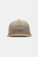 Nylon Script Cap