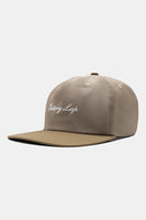 Nylon Script Cap