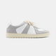 Antique White / Gym Grey