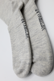 Marl Calf Socks