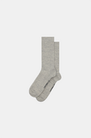 Marl Calf Socks