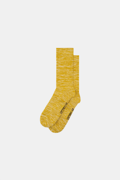 Marl Calf Socks