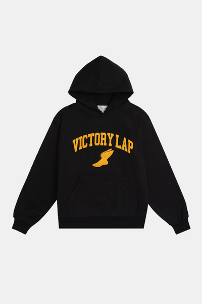 Wing Foot Hoodie