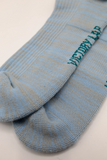 Marl Calf Socks