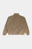 Crinkle Nylon Warm-up Shell