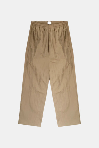 Crinkle Nylon Warm-up Shell Pant