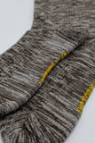 Marl Calf Socks