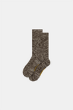 Marl Calf Socks