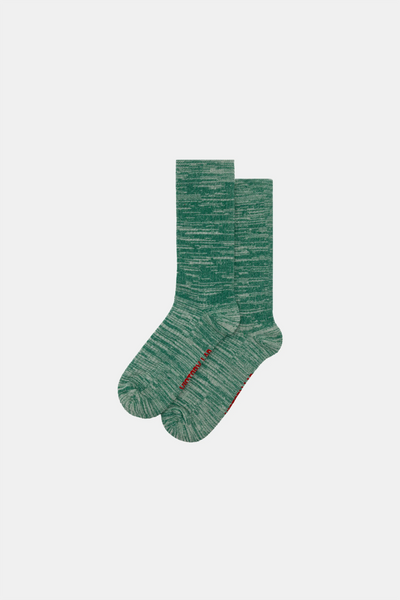 Marl Calf Socks