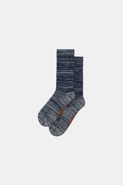 Marl Calf Socks