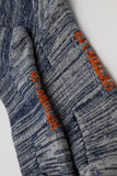 Marl Calf Socks