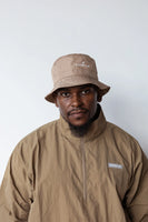 Nylon Bucket Hat