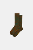 Marl Calf Socks