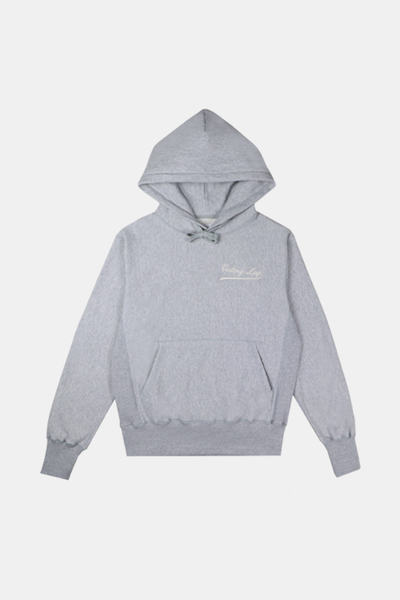 Athletic Script Hoodie