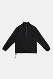 Packable Nylon Track Jacket