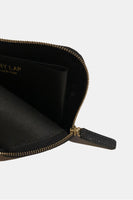 Half Zip Wallet