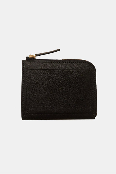 Half Zip Wallet