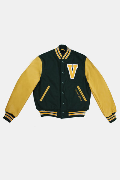 Madiba Varsity Jacket