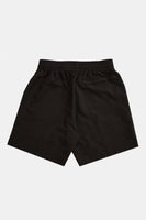 Nylon Track Shorts