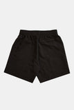 Nylon Track Shorts