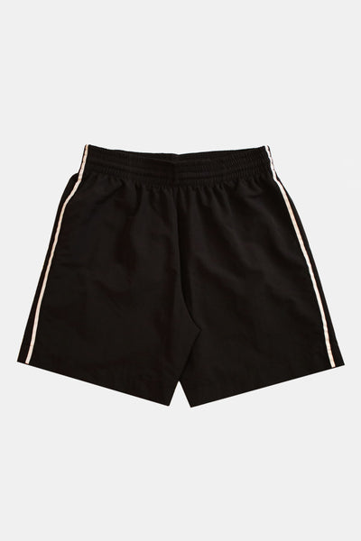 Nylon Track Shorts